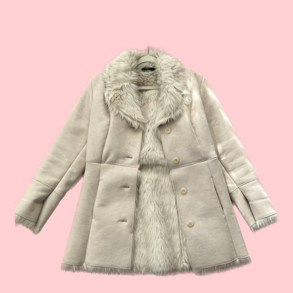 Mixit Faux Fur Coat